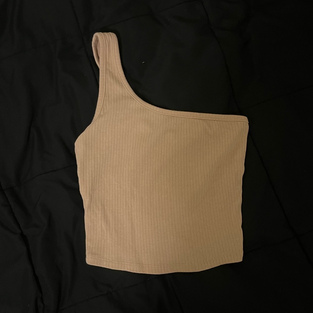 one strap tank top